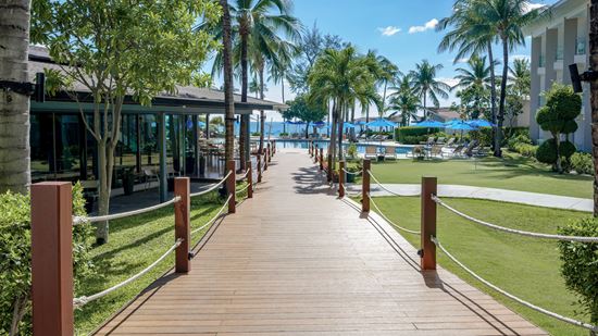 Walk Way