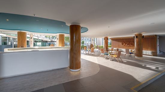 SPOT Lobby