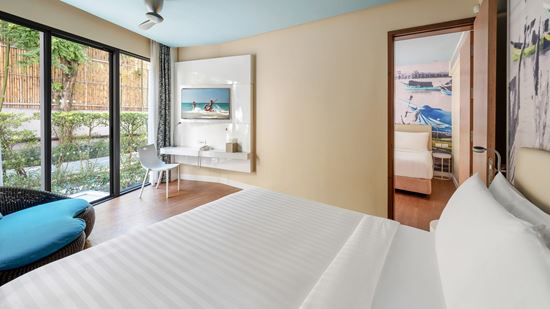Superior Family (connecting rooms)