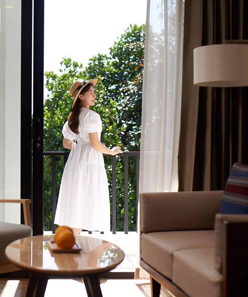 Emmaline Hotel Nan - 楠府安瑪蓮酒店