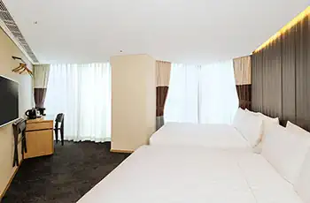 高級家庭客房