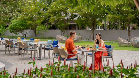 THIRST Pool Bar & Snack