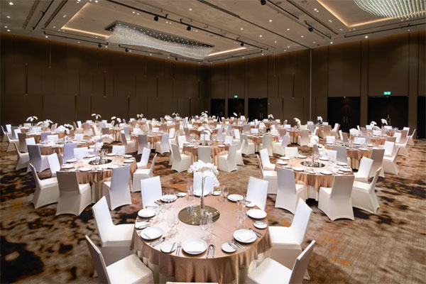 Grand Ballroom, 芭堤雅阿瑪瑞度假酒店