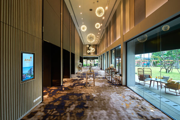 Grand Ballroom II, 芭堤雅阿瑪瑞度假酒店
