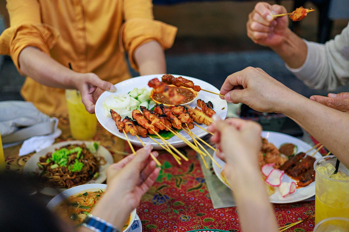 美食探險 - 檳城遨舍喬治市酒店