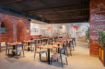 Prego意大利餐廳