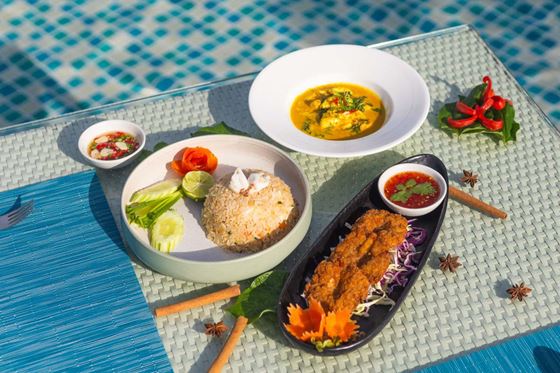 60th Anniversary - Samui Crab Set - 蘇梅遨舍查汶度假酒店