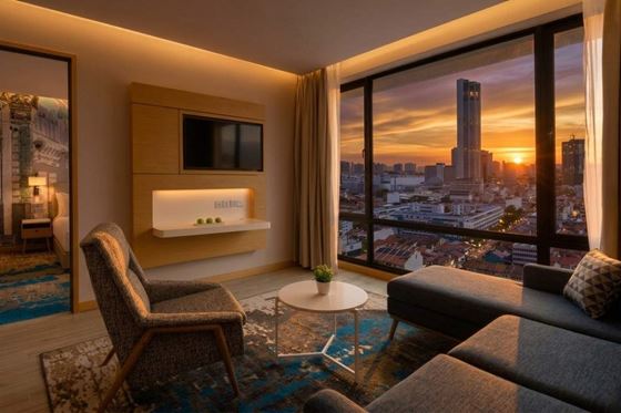 Sunset Suite @ OZO - 檳城遨舍喬治市酒店