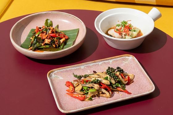 60th anniversary - Taste the Ocean Set (Jong Dong clam) - 芭堤雅北部遨舍度假酒店