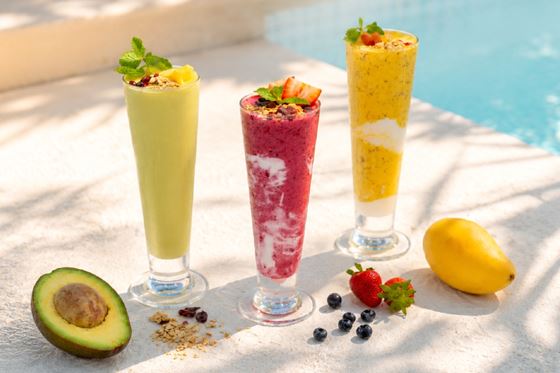 Smoothie Yoghurt Series - 芭堤雅北部遨舍度假酒店