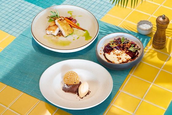 60th anniversary -  Comfort & Craft - 布吉遨舍度假酒店