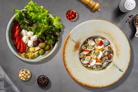 60th anniversary -  The Italian Coast - 布吉遨舍度假酒店